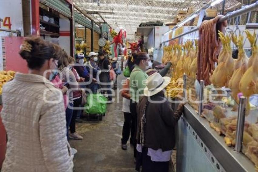 TLAXCALA . MERCADO EMILIO SÁNCHEZ PIEDRAS