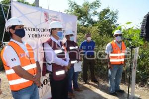 TEHUACÁN . OBRAS