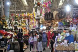 TLAXCALA . MERCADO EMILIO SÁNCHEZ PIEDRAS