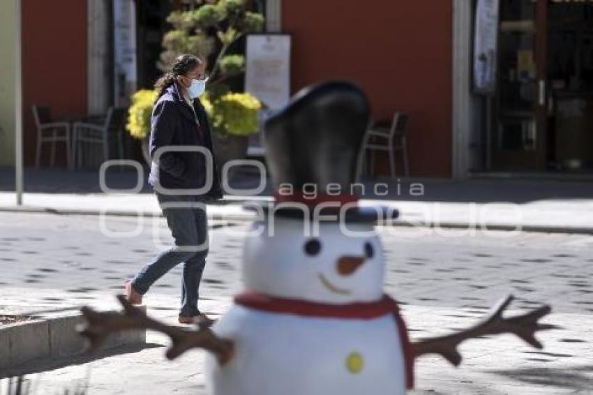 TLAXCALA . FRÍO