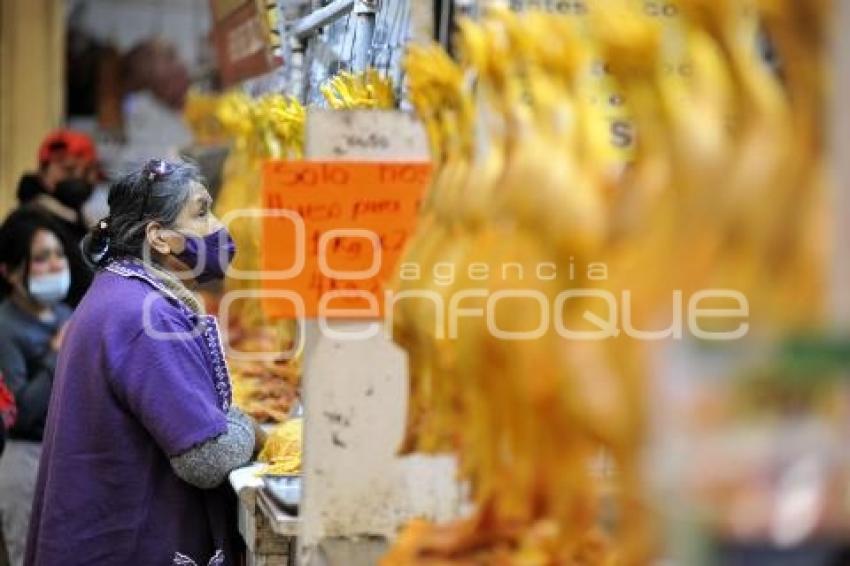 TLAXCALA . MERCADO EMILIO SÁNCHEZ PIEDRAS