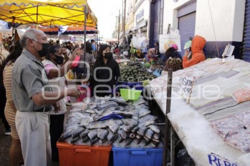 COMPRAS DE NAVIDAD