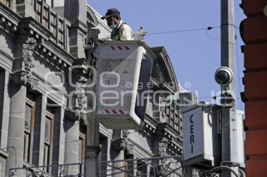 CÁMARAS DE VIGILANCIA