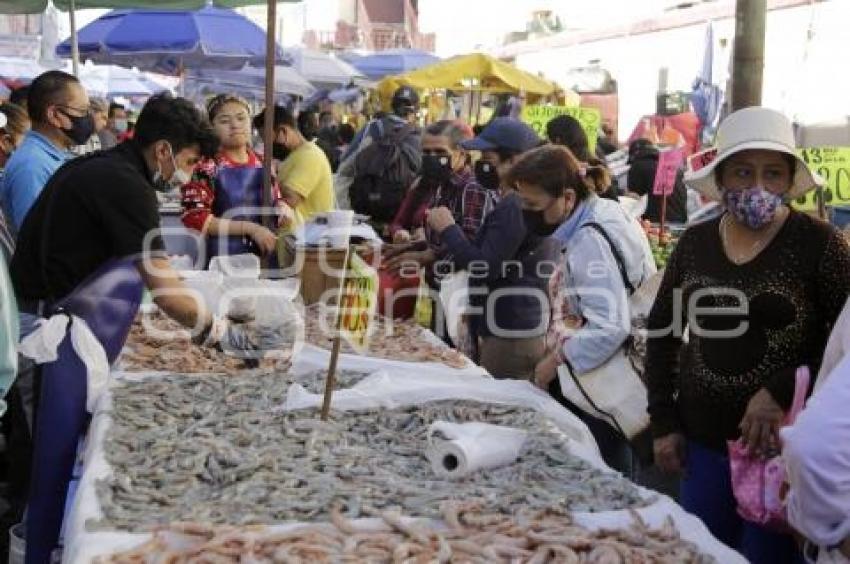 COMPRAS DE ÚLTIMA HORA