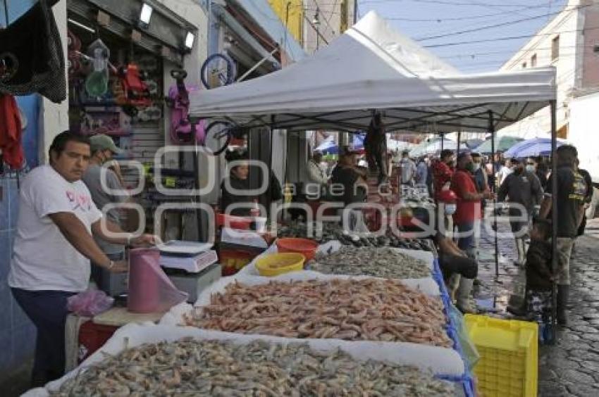 COMPRAS DE ÚLTIMA HORA