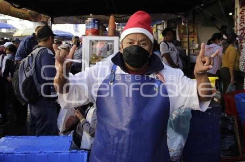 COMPRAS DE ÚLTIMA HORA