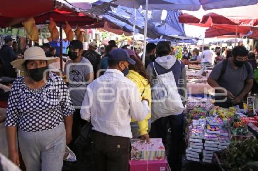 COMPRAS DE ÚLTIMA HORA