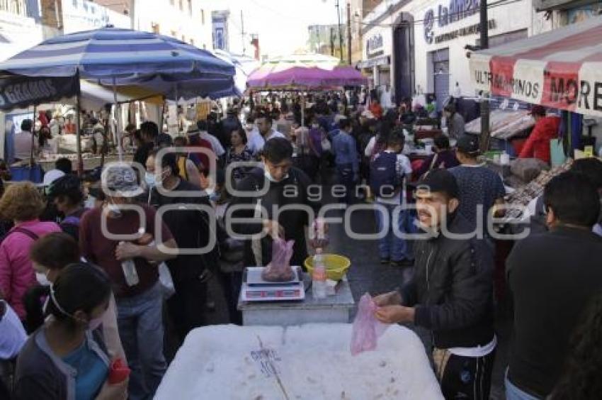 COMPRAS DE ÚLTIMA HORA