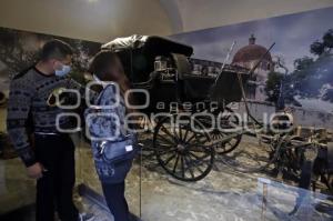 MUSEO DE LA REVOLUCIÓN MEXICANA