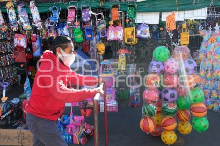 TLAXCALA . JUGUETES