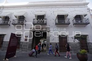 MUSEO DE LA REVOLUCIÓN MEXICANA