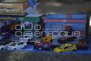 TLAXCALA . COLECCIONISTAS HOT WHEELS