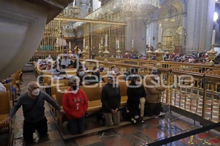 CATEDRAL . MISA