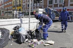 SERVICIO OPERADOR DE LIMPIA