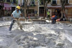 REHABILITACIÓN CALLE 5 DE MAYO