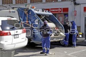 SERVICIO OPERADOR DE LIMPIA