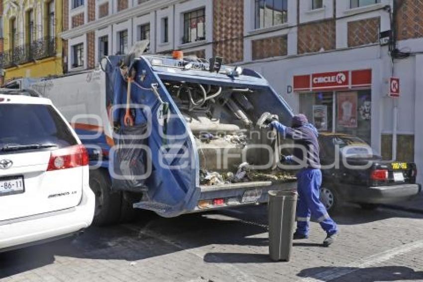 SERVICIO OPERADOR DE LIMPIA