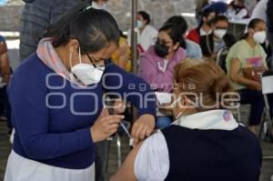 TLAXCALA . VACUNACIÓN COVID-19