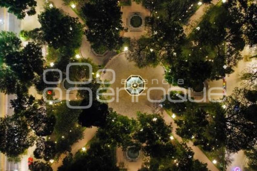 TLAXCALA . ZÓCALO