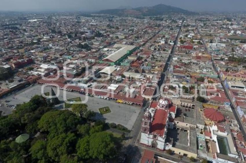 SAN PEDRO CHOLULA