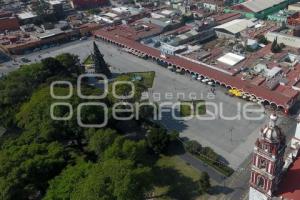 SAN PEDRO CHOLULA