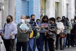 AGUA DE PUEBLA . FILAS