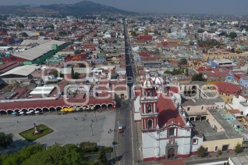 SAN PEDRO CHOLULA