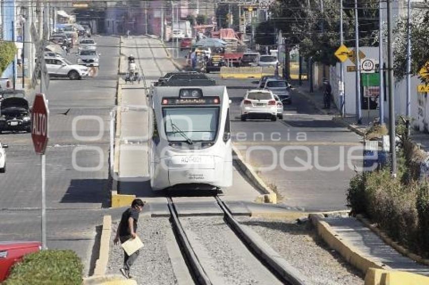 TREN TURÍSTICO