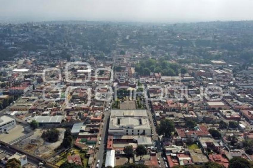 TLAXCALA . CONTAMINACIÓN