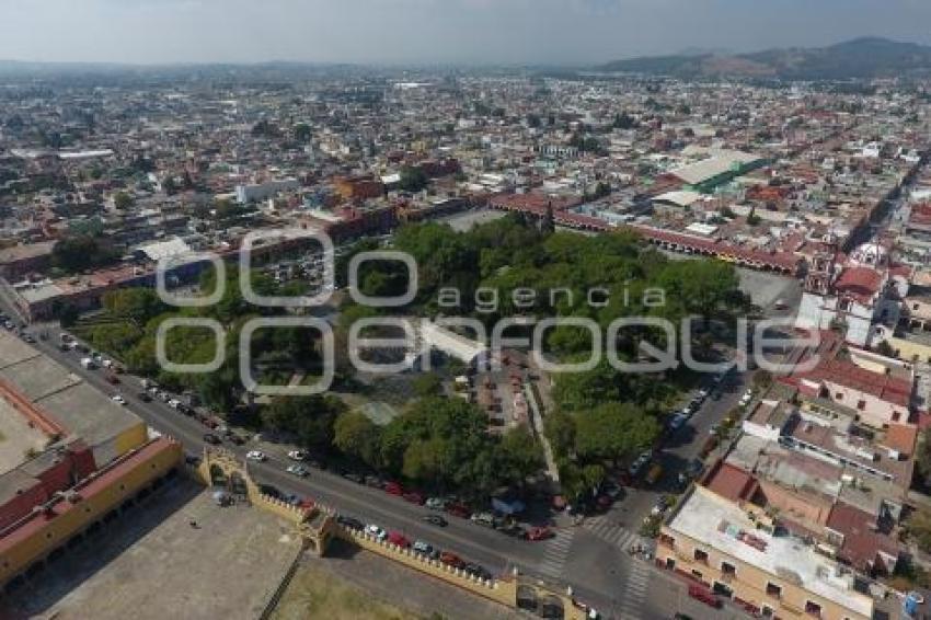 SAN PEDRO CHOLULA