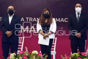 TLAXCALA . INFORME AMAXAC