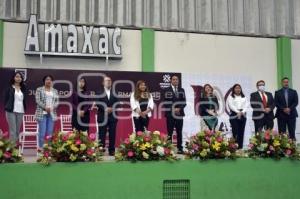 TLAXCALA . INFORME AMAXAC