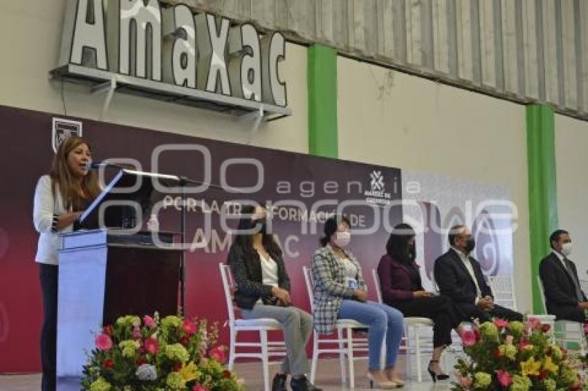 TLAXCALA . INFORME AMAXAC