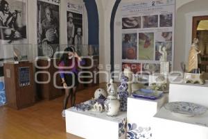 EXPOSICIÓN TALAVERA POBLANA