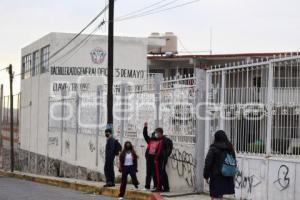 REGRESO A CLASES