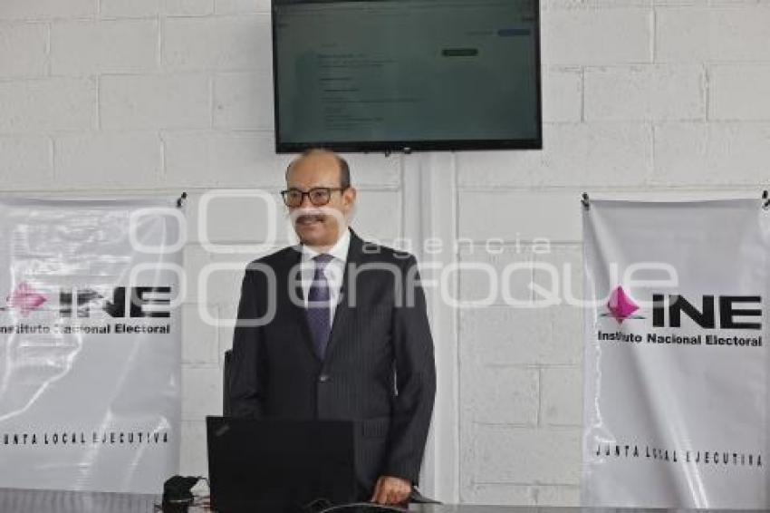INE . MARCOS RODRÍGUEZ DEL CASTILLO