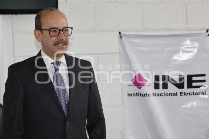 INE . MARCOS RODRÍGUEZ DEL CASTILLO