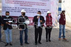 TEHUACÁN . OBRAS