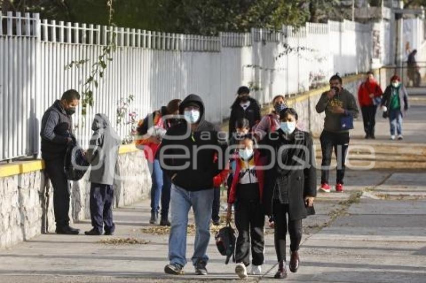 REGRESO A CLASES