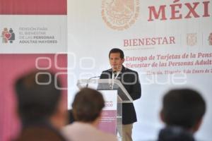 TLAXCALA . TARJETAS BIENESTAR