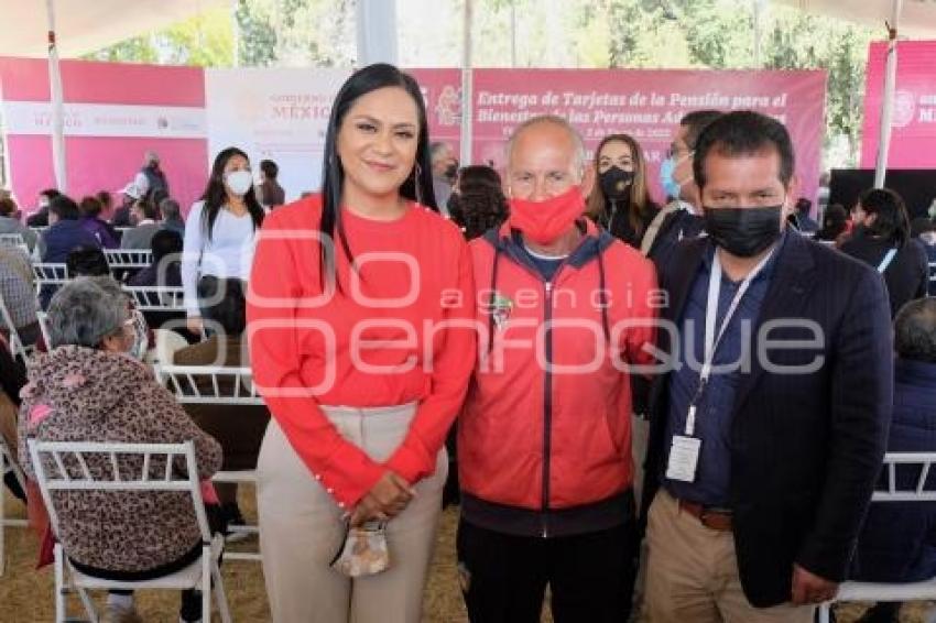 TLAXCALA . TARJETAS BIENESTAR