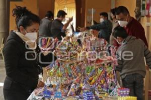 FERIA JUGUETE TRADICIONAL