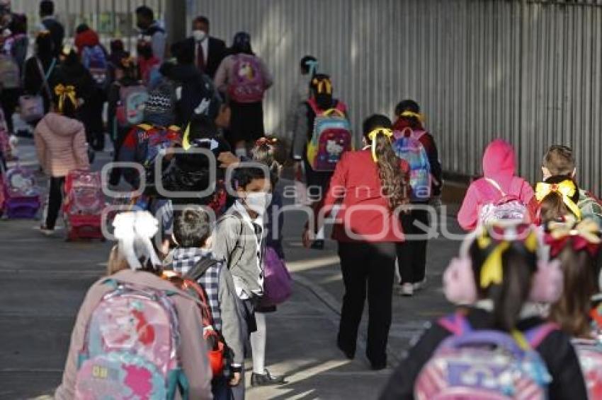 REGRESO A CLASES