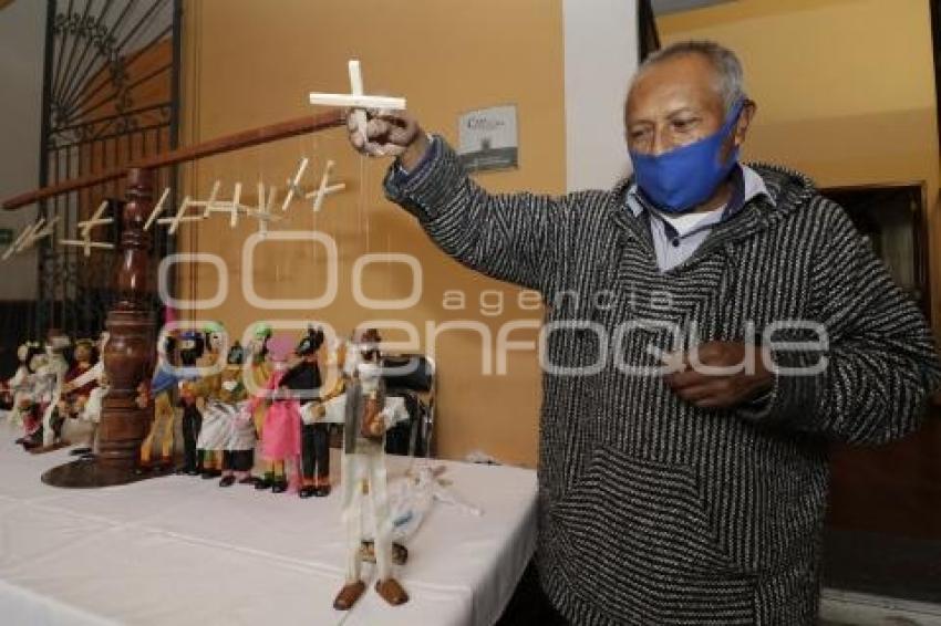 FERIA JUGUETE TRADICIONAL