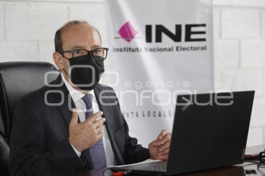 INE . MARCOS RODRÍGUEZ DEL CASTILLO