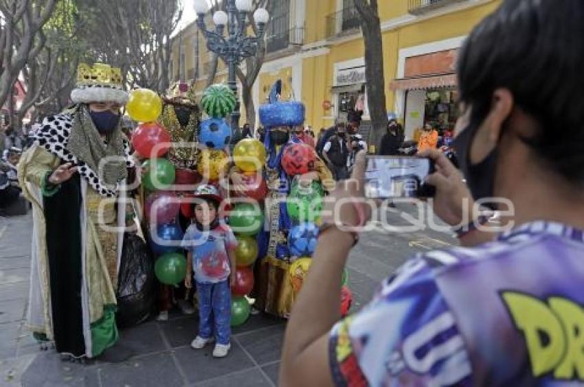 REYES MAGOS