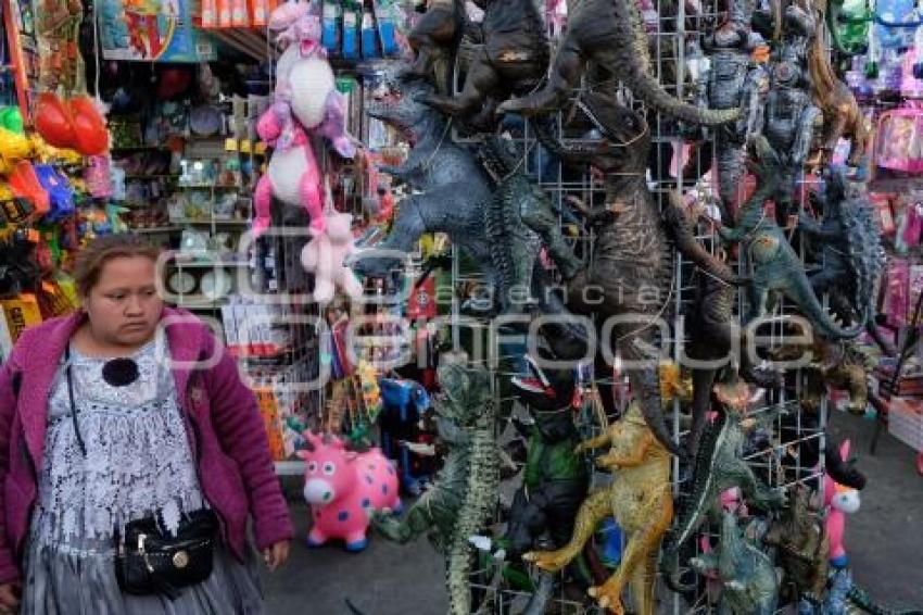 TLAXCALA . VENTA DE JUGUETES