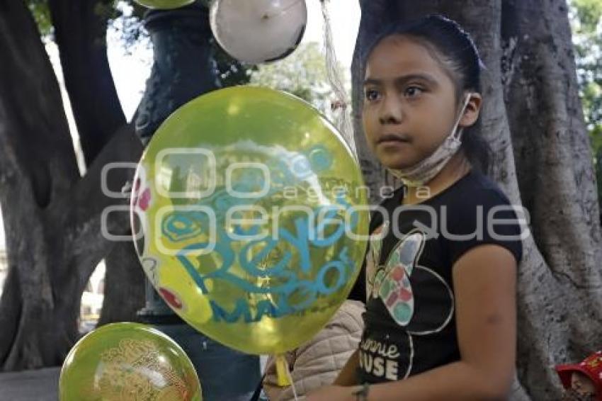 GLOBOS REYES MAGOS