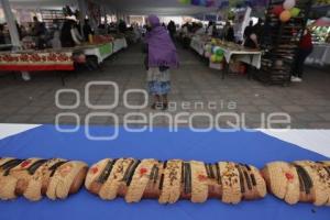 FERIA DE LA ROSCA DE REYES