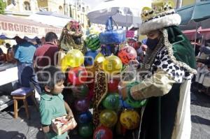 REYES MAGOS